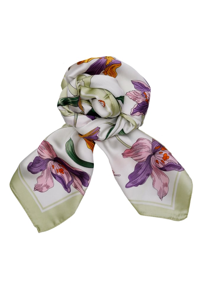 AMARYLLIS mini scarf