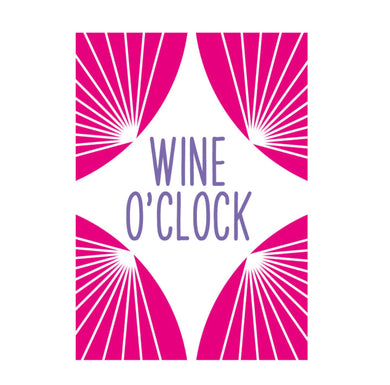 Wine o’clock